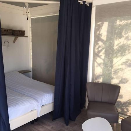 Hotel Safaritent Glamping Tent Nabij Sint Maartenszee Sint Maartensvlotbrug Exteriér fotografie